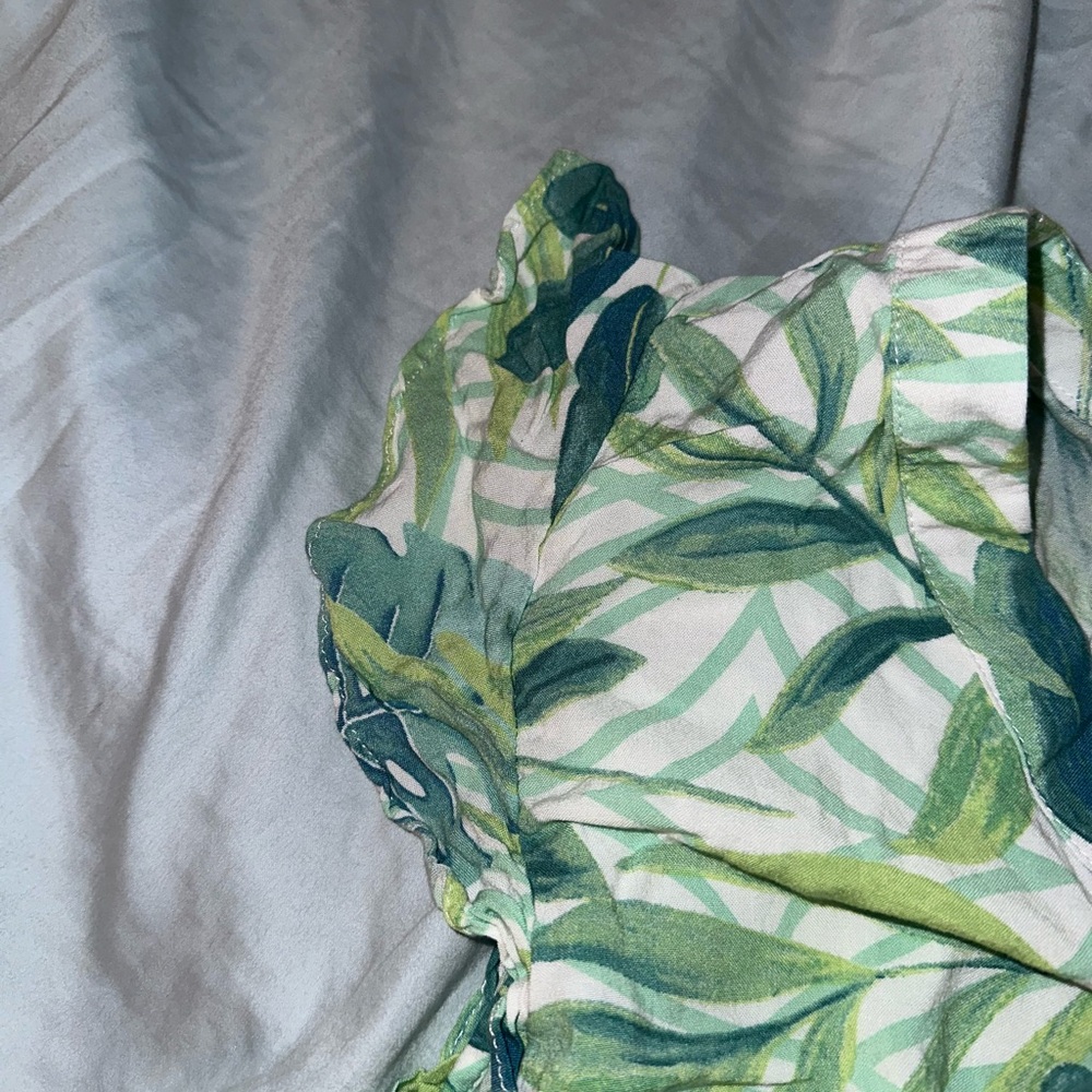 Tropical top - Picture 2 of 3